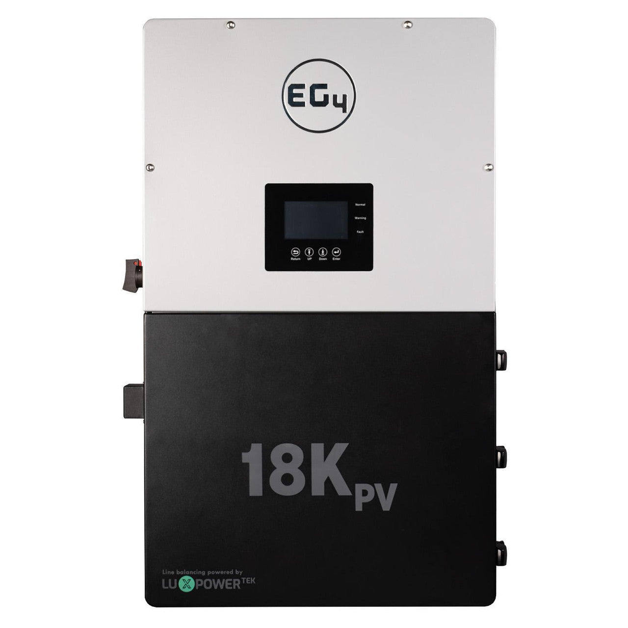 EG4 Hybrid Inverter 18KPV Front View